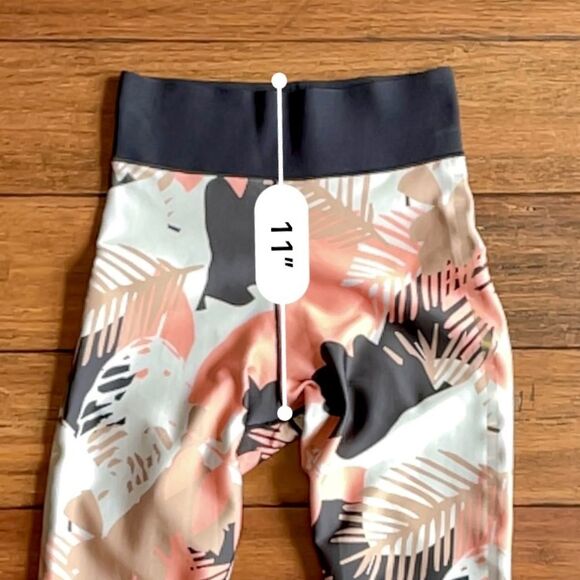 Ultracor Camo Leaf 3/8 Bonded Ultra High Legging - Picture 11 of 14